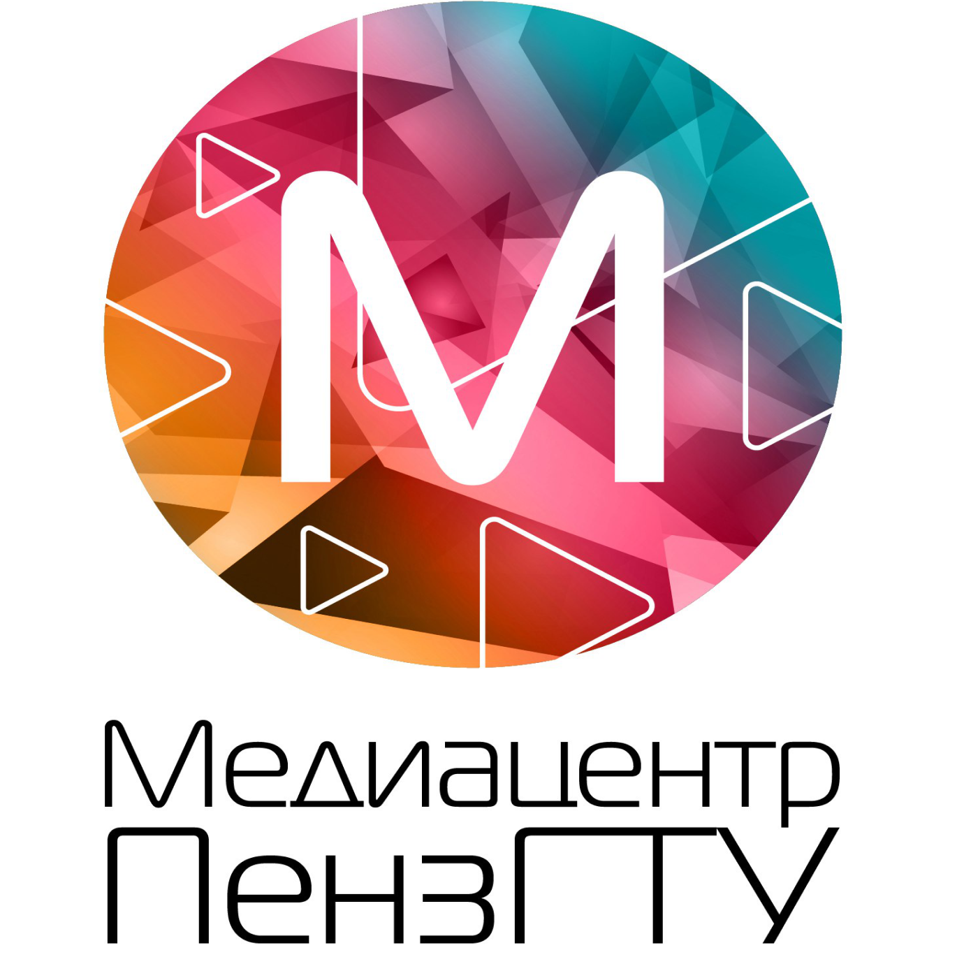 Логотип Медиацентр ПензГТУ